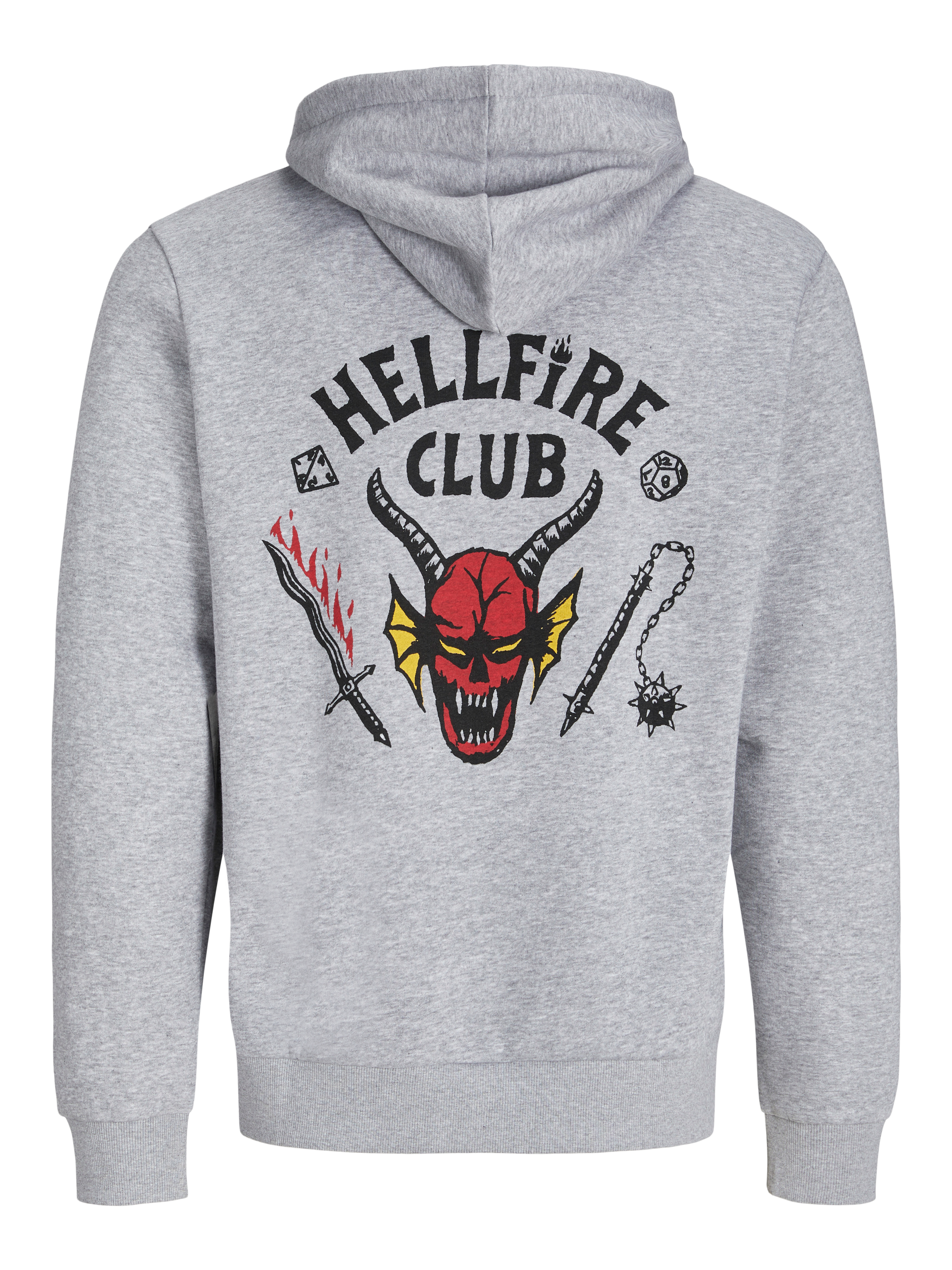 Thumbnail - Stranger Things Kapuzenpullover
