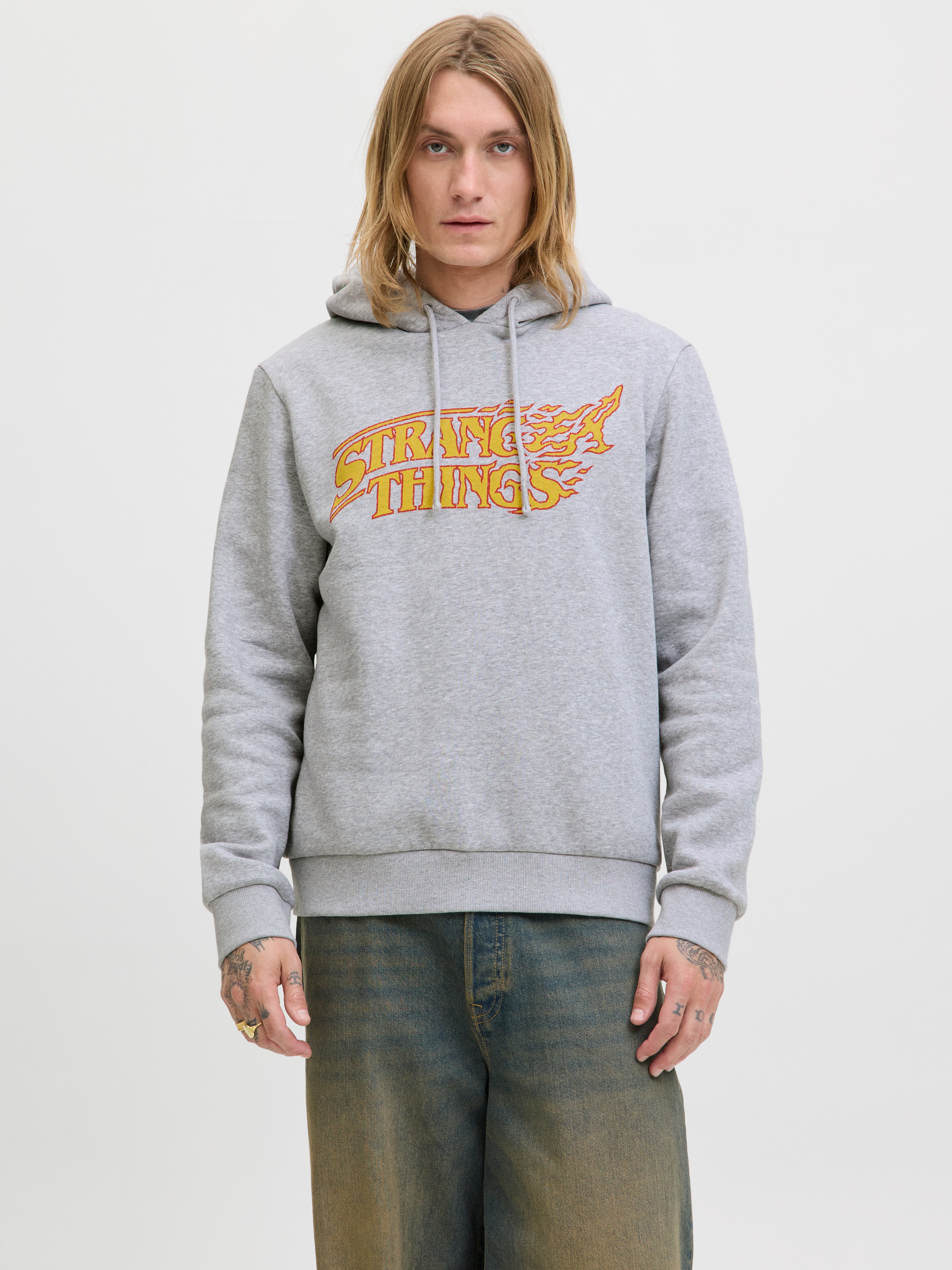 Thumbnail - Stranger Things Kapuzenpullover