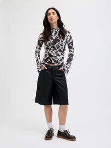 JJXX JXMINNA Palaidinės -Black Coffee - 12280223