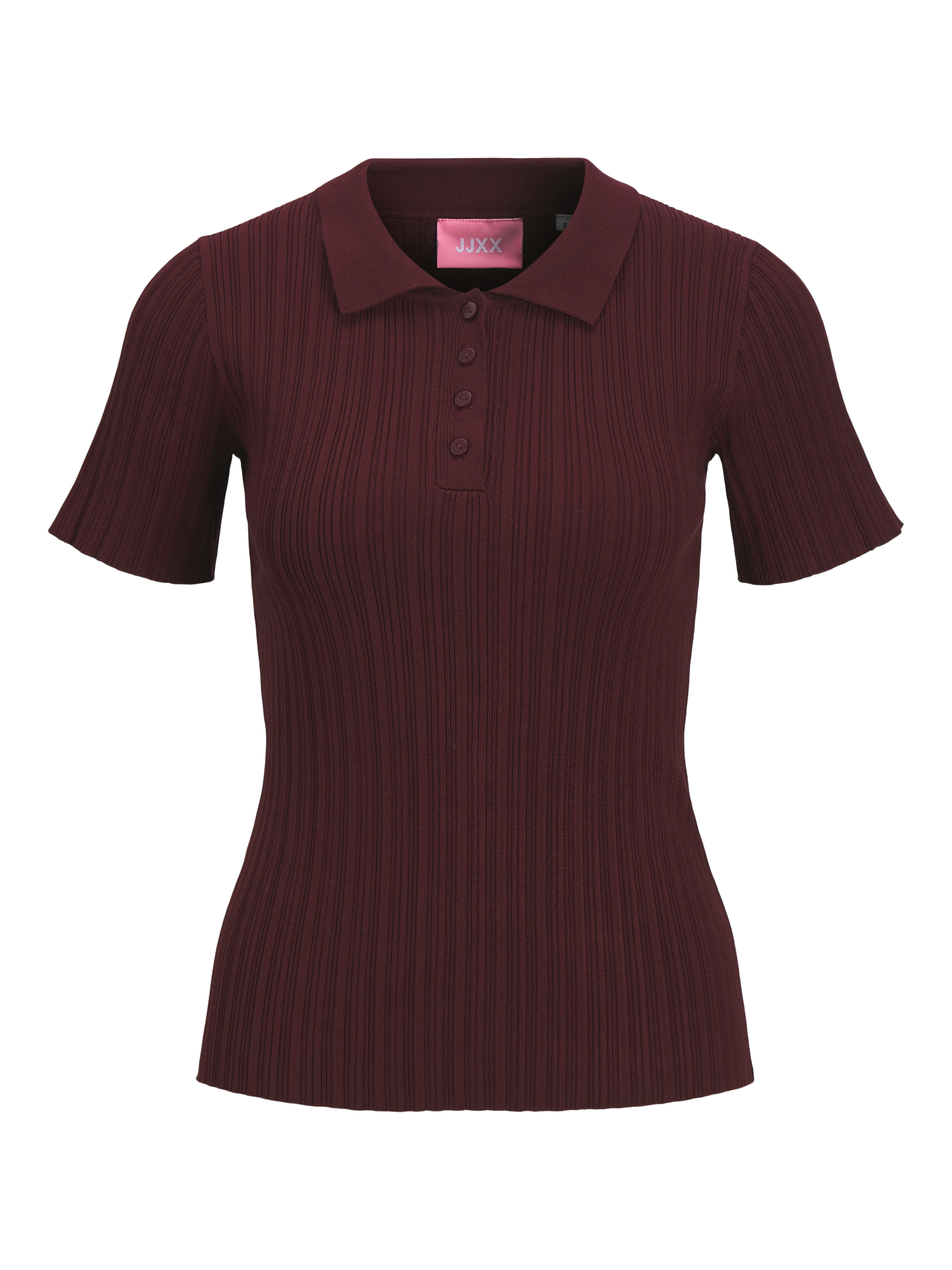Thumbnail - Jxhadley Gestricktes Polo