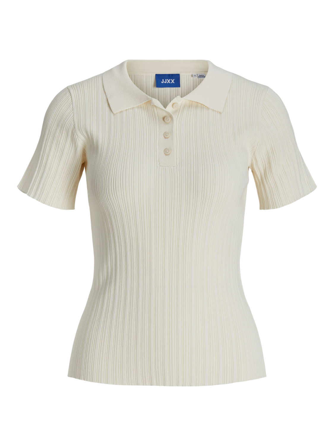 Thumbnail - Jxhadley Gestricktes Polo