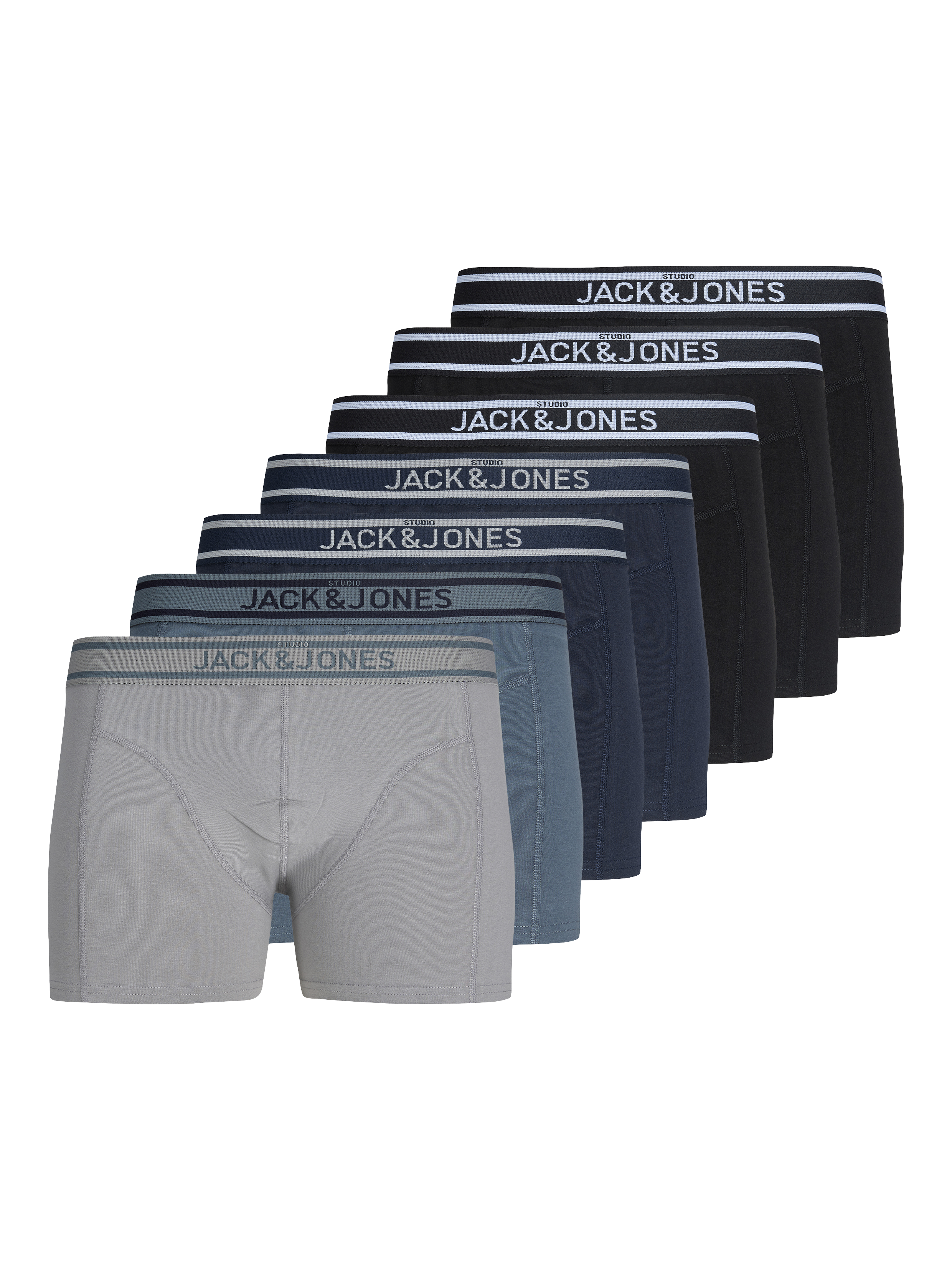 Thumbnail - 7er-pack Trunks