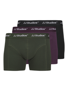 Jack & Jones 3-pack Trunks Junior -Duffel Bag - 12280344