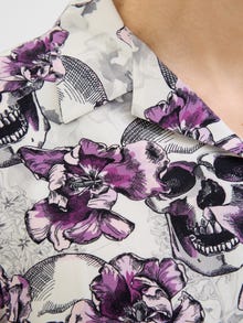 Jack & Jones Avslappnad Skjorta -Purple Orchid - 12280373