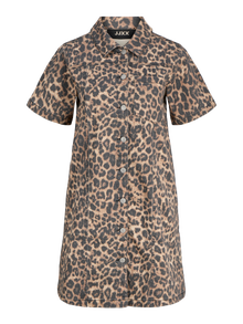 JJXX JXSARAH Robe -Cornstalk - 12280375