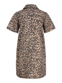 JJXX JXSARAH Robe -Cornstalk - 12280375