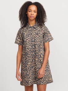JJXX JXSARAH Robe -Cornstalk - 12280375