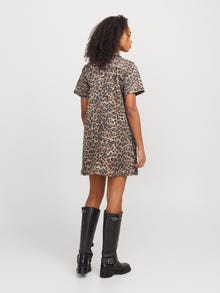 JJXX JXSARAH Robe -Cornstalk - 12280375