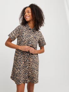 JJXX JXSARAH Robe -Cornstalk - 12280375