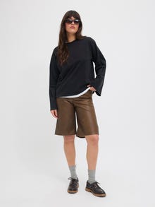 JJXX JXLAURA Shorts -Rubber - 12280400