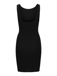JJXX JXPOSIE Robe en maille -Black - 12280450