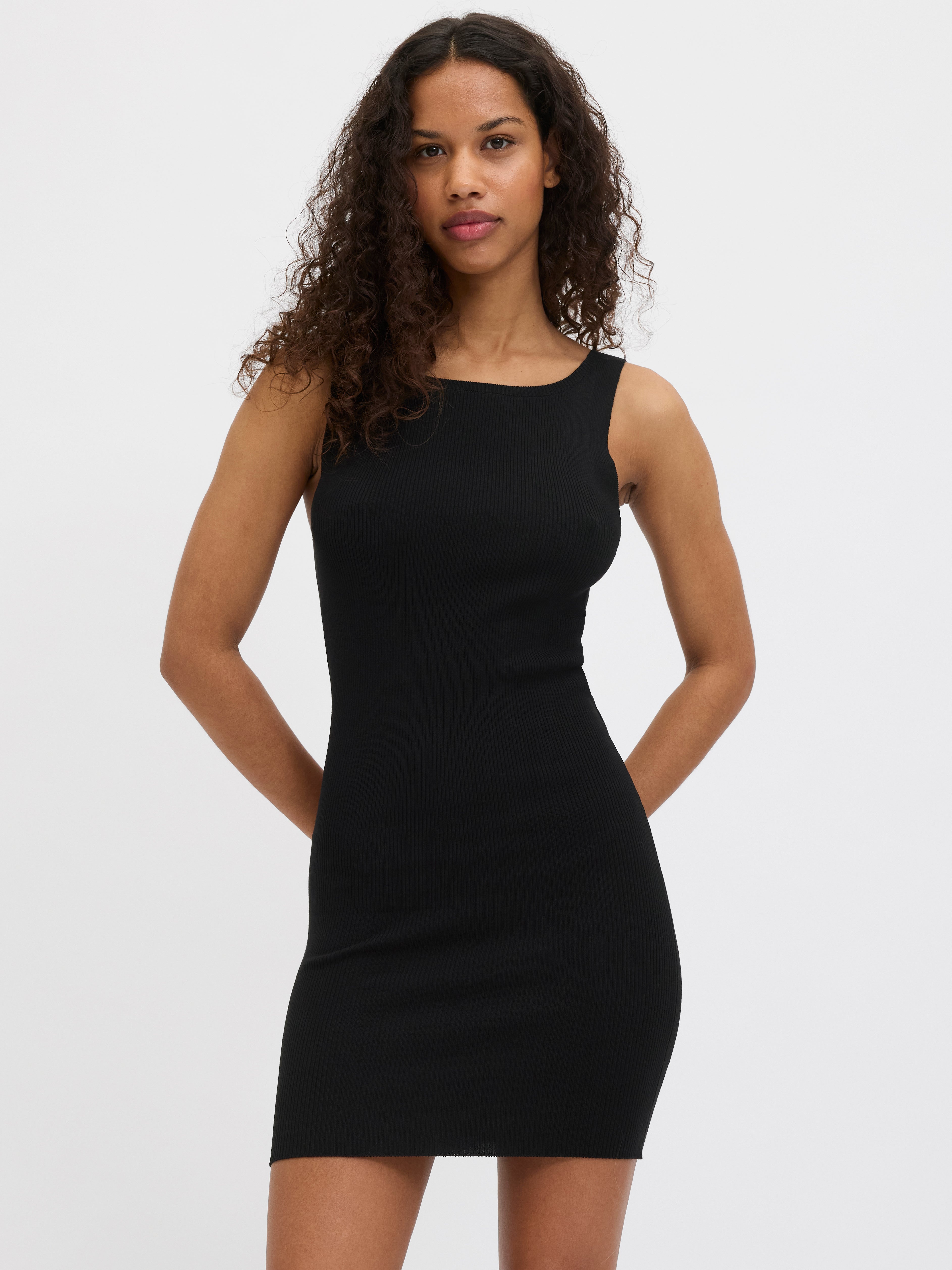 Jxposie Strickkleid