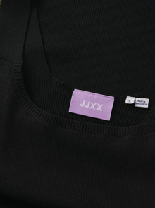 JJXX JXPOSIE Robe en maille -Black - 12280450