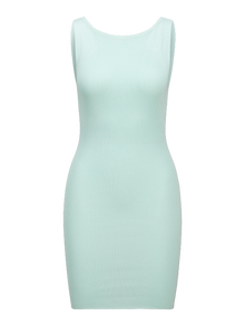 JJXX JXPOSIE Vestido de punto -Icy Morn - 12280450