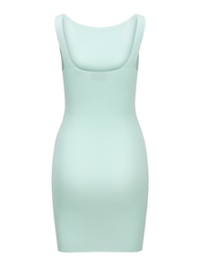 JJXX JXPOSIE Vestido de punto -Icy Morn - 12280450