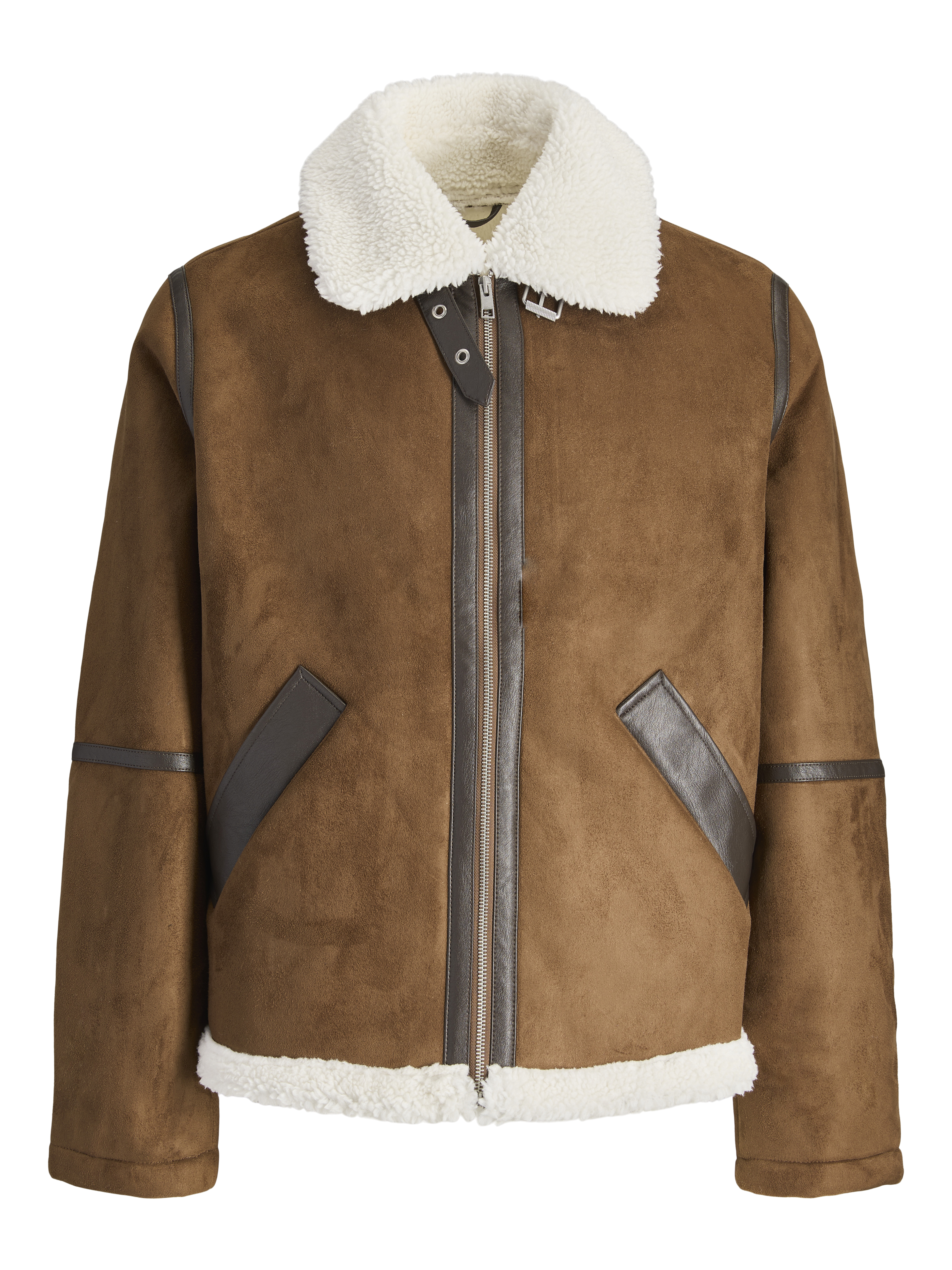 Thumbnail - Plus Size Fliegerjacke