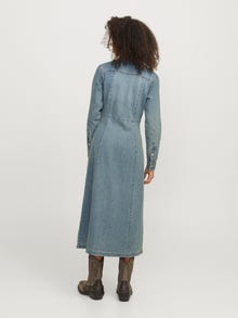 JJXX JXASTRA Denim Dress -Medium Blue Denim - 12280582