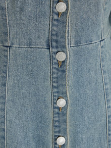 JJXX JXASTRA Denim Dress -Medium Blue Denim - 12280582