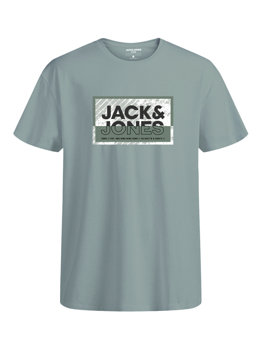 3er-pack Gedruckt T-shirt Junior