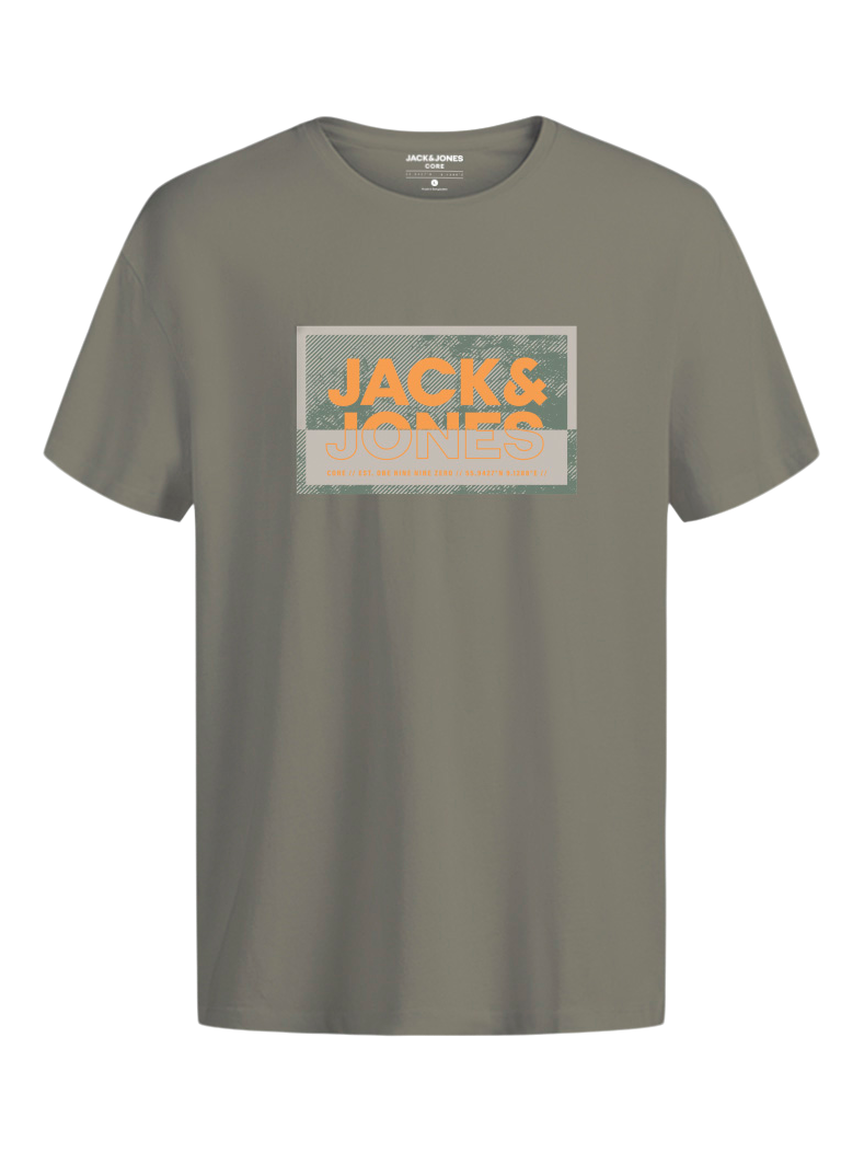 3er-pack Gedruckt T-shirt Junior