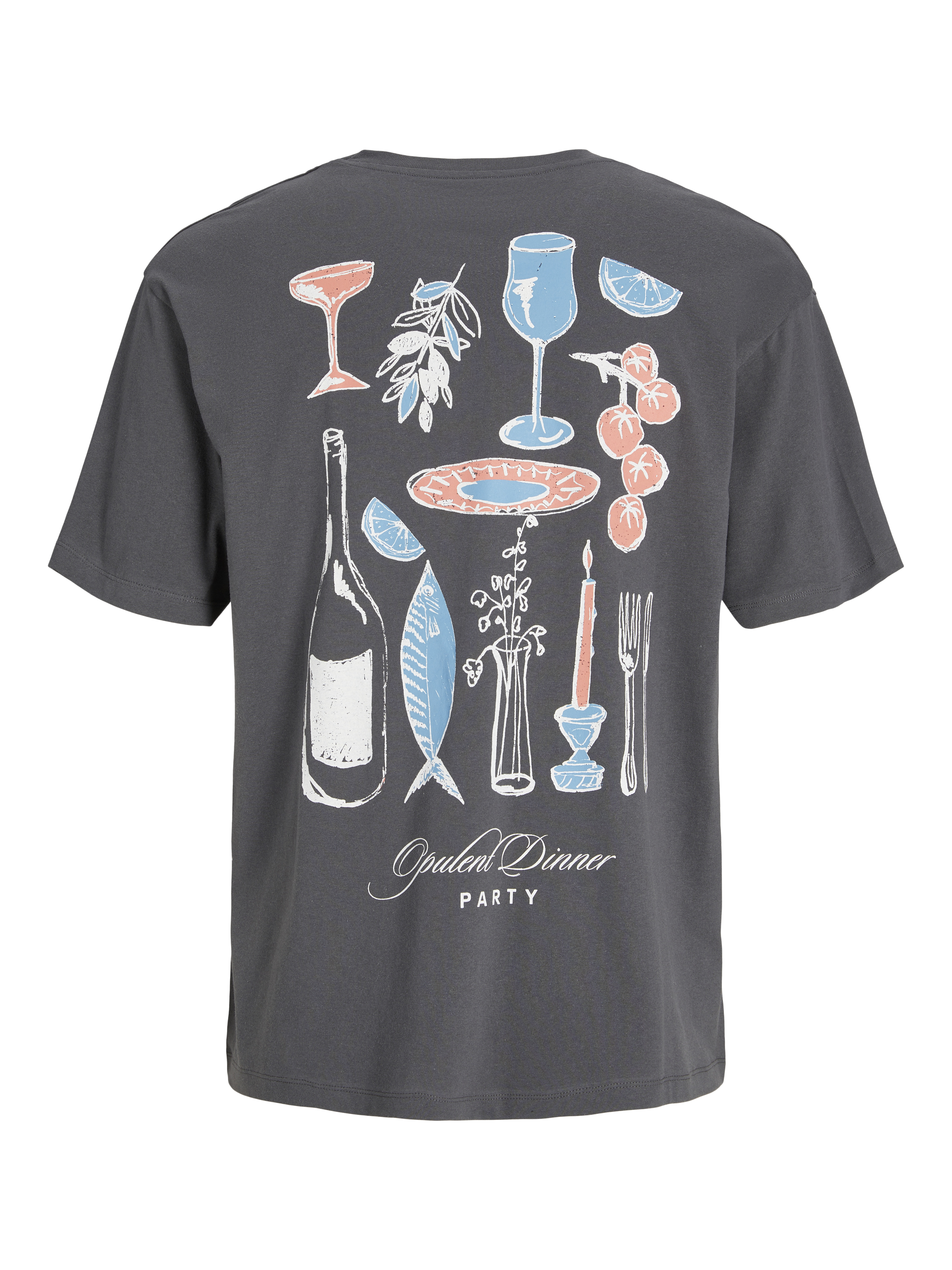 Thumbnail - Gedruckt T-shirt