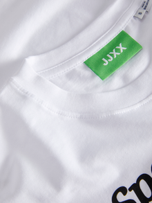 JJXX JXANDREA Marškinėliai -Bright White - 12280631