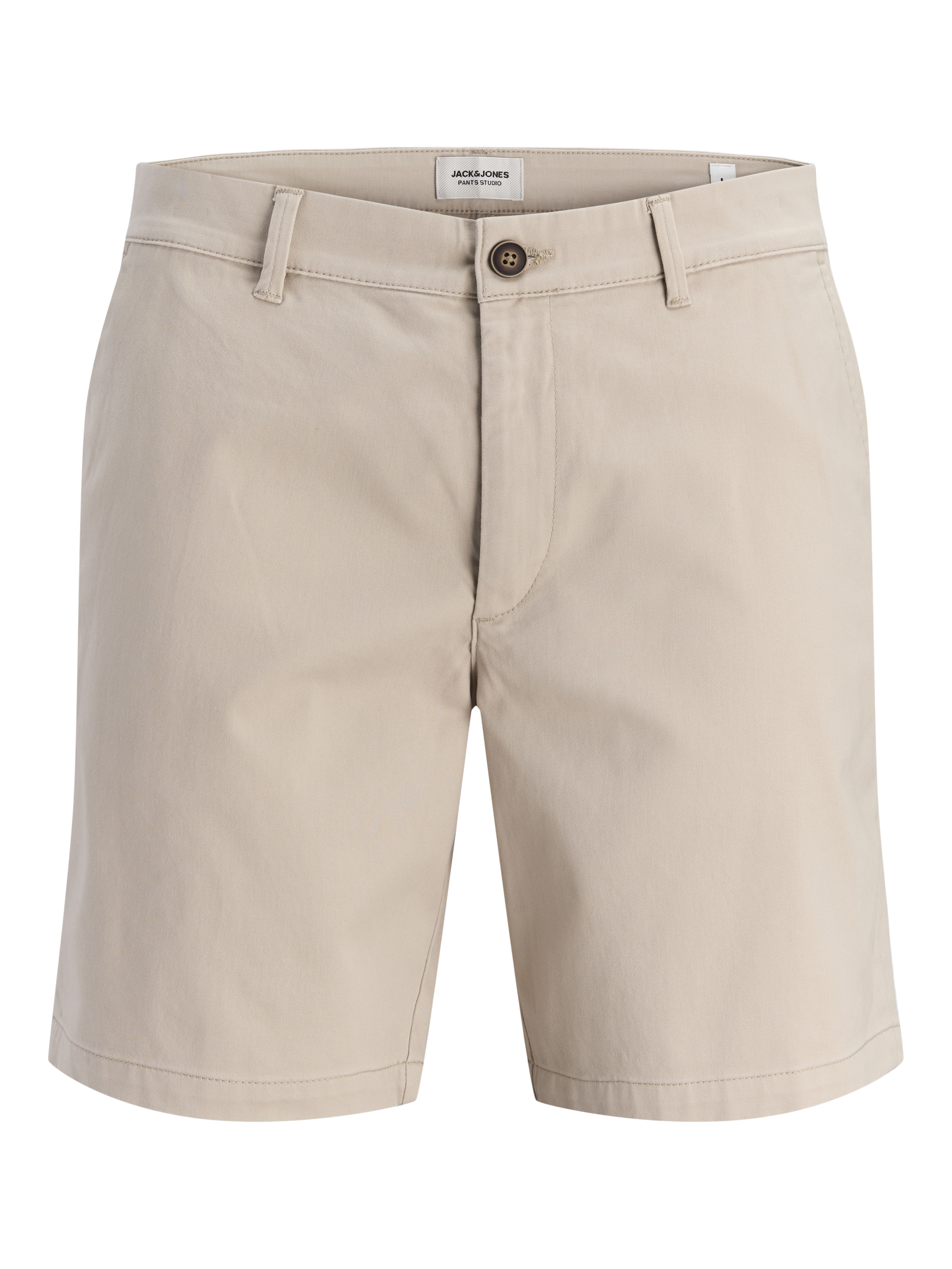 Slim Fit Chino Shorts
