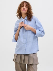 JJXX JXJULIA Marškiniai -Silver Lake Blue - 12280701