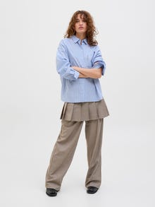 JJXX JXJULIA Marškiniai -Silver Lake Blue - 12280701