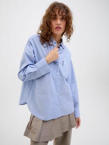 JJXX JXJULIA Marškiniai -Silver Lake Blue - 12280701