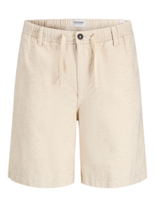 Jack & Jones Relaxed Fit Shorts -Moonbeam - 12280729