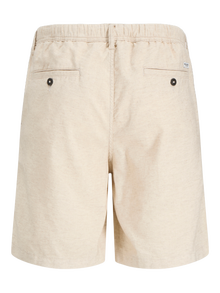 Jack & Jones Relaxed Fit Shorts -Moonbeam - 12280729