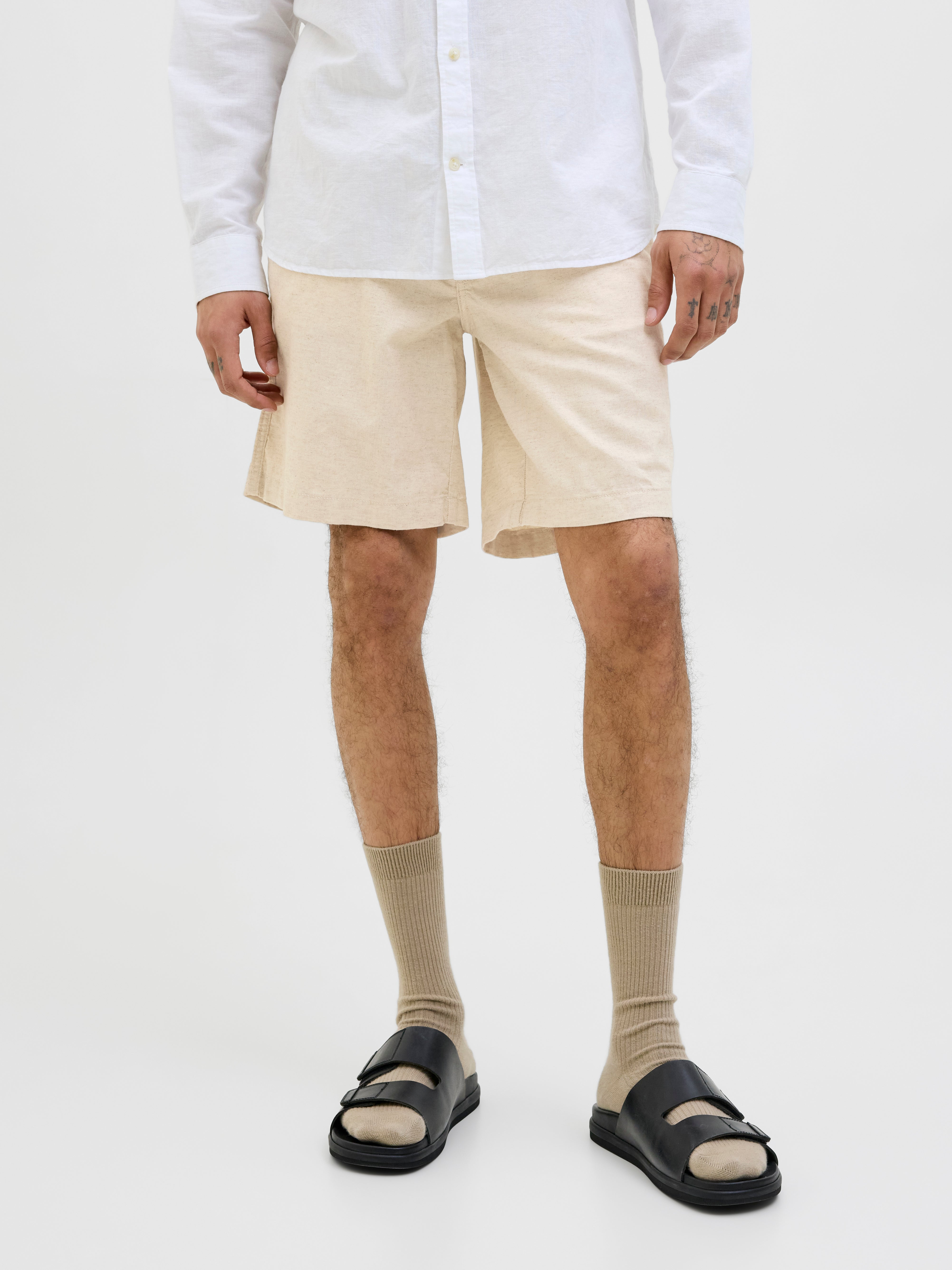 Relaxed Fit Shorts