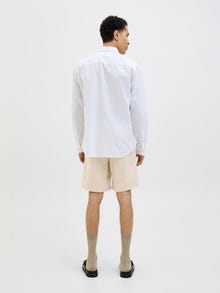 Jack & Jones Relaxed Fit Shorts -Moonbeam - 12280729