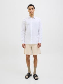 Jack & Jones Relaxed Fit Shorts -Moonbeam - 12280729