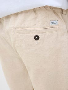 Jack & Jones Relaxed Fit Shorts -Moonbeam - 12280729