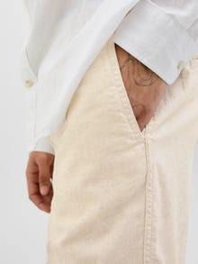 Jack & Jones Relaxed Fit Shorts -Moonbeam - 12280729
