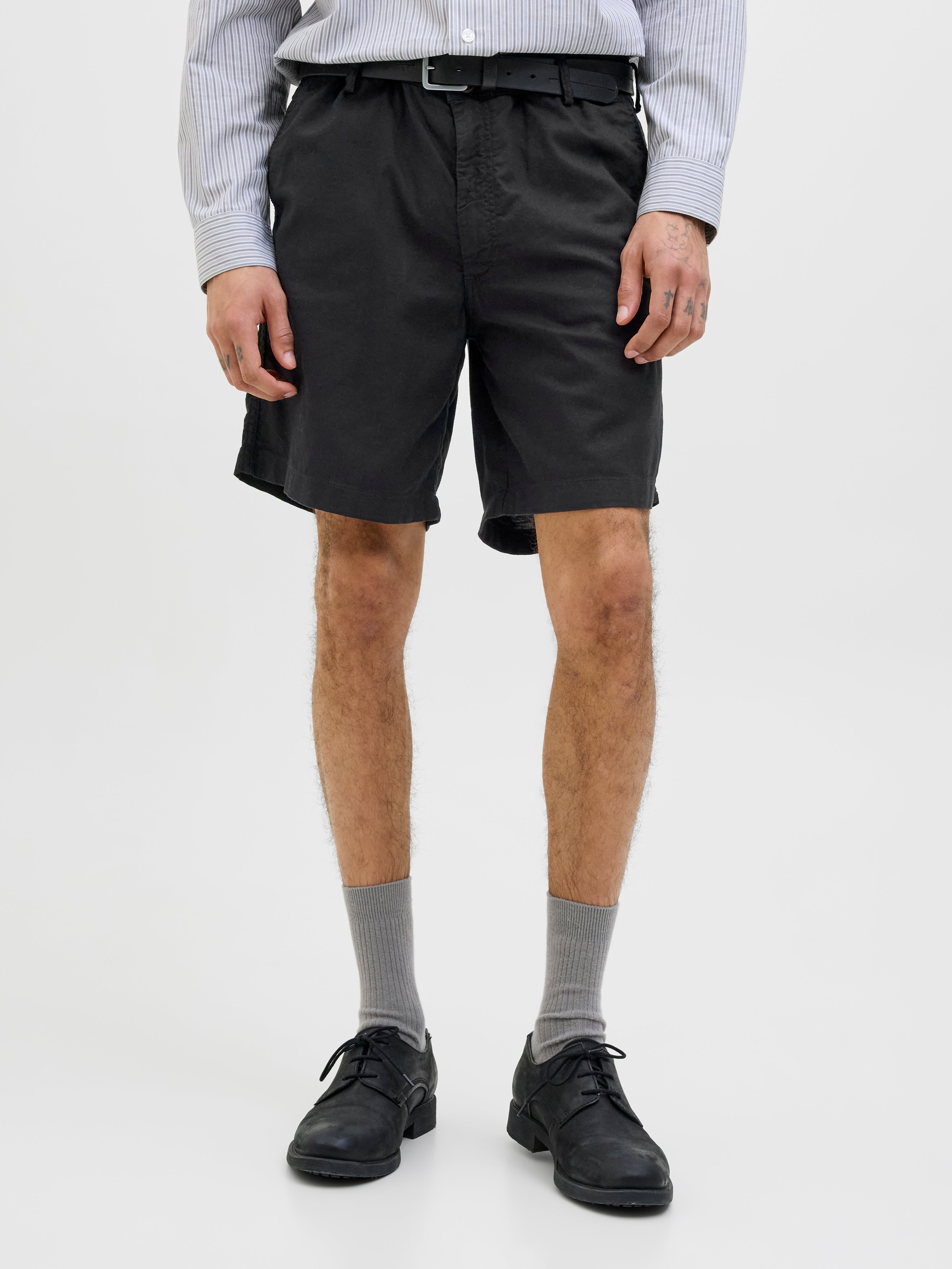 Relaxed Fit Shorts