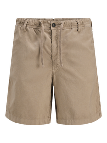 Jack & Jones Relaxed Fit Shortsit -Crockery - 12280729