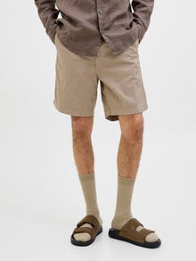 Jack & Jones Relaxed Fit Shortsit -Crockery - 12280729