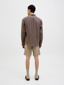 Jack & Jones Relaxed Fit Shortsit -Crockery - 12280729
