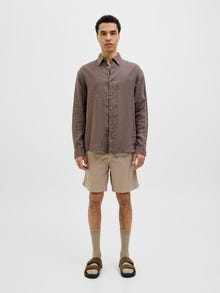 Jack & Jones Relaxed Fit Shortsit -Crockery - 12280729