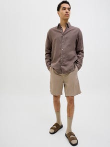Jack & Jones Relaxed Fit Shortsit -Crockery - 12280729