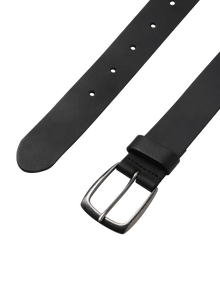 Jack & Jones Leather belt -Black - 12280753