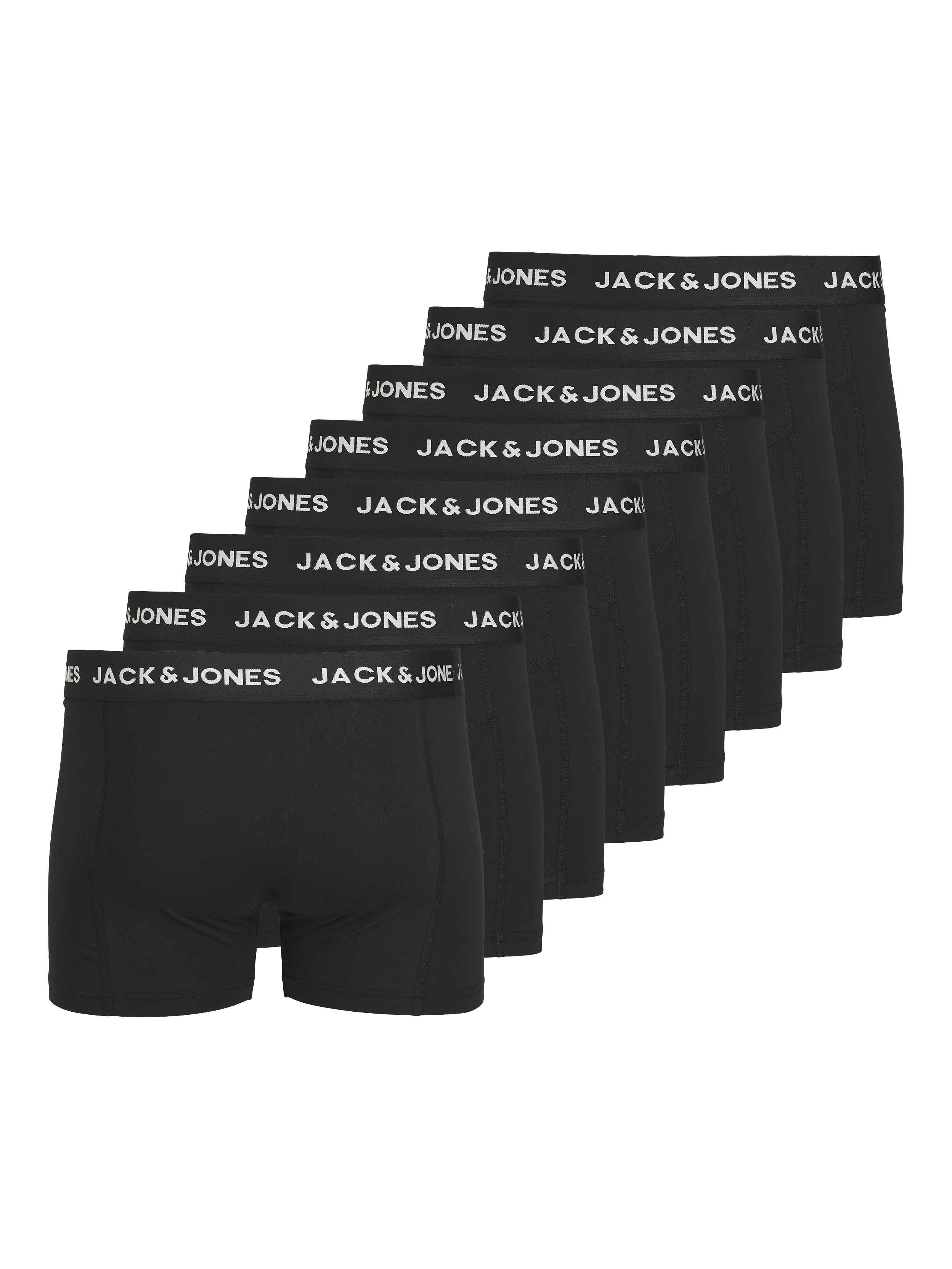 JACK & JONES JUNIOR boxershort JACEVAN - set van 5 blauw/groen | wehkamp JACK & JONES JUNIOR boxershort JACEVAN - set van 5 blauw/groen | wehkamp