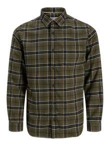 Jack & Jones Camicia Comfort Fit -Rosin - 12280826