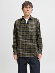 Jack & Jones Camicia Comfort Fit -Rosin - 12280826