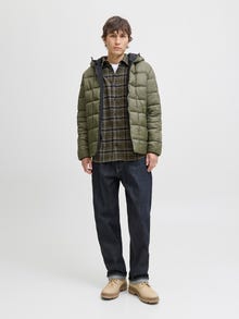 Jack & Jones Camicia Comfort Fit -Rosin - 12280826