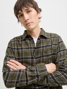 Jack & Jones Camicia Comfort Fit -Rosin - 12280826