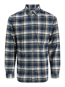 Jack & Jones Chemise Comfort Fit -Navy Blazer - 12280826